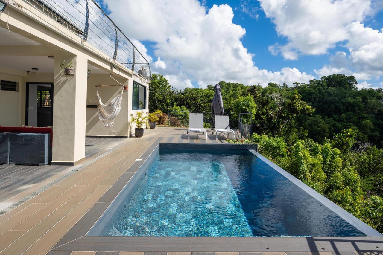 T1/Villa Galba Le Gosier  Buitenkant foto